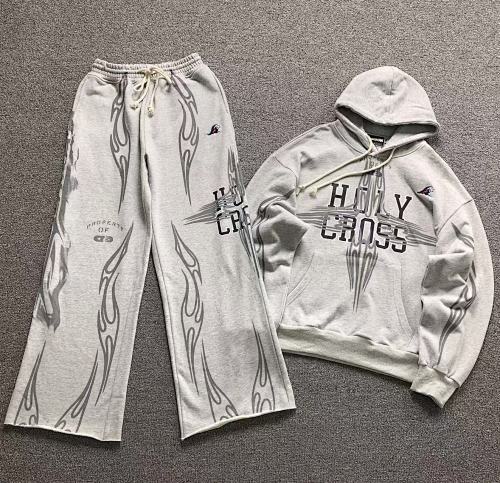 Top Trousers Hellstar Hoodie Trousers