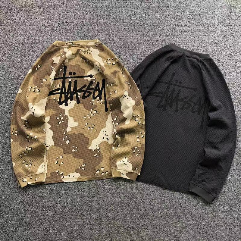 Stussy Long Sleeved
