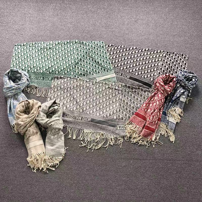 Dior Scarf