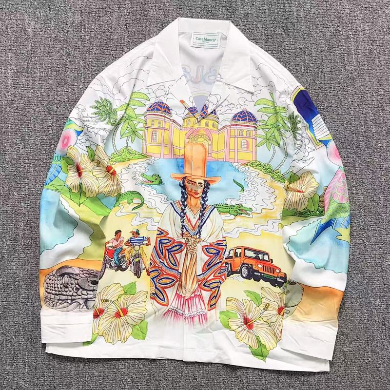 Casablanca Shirt