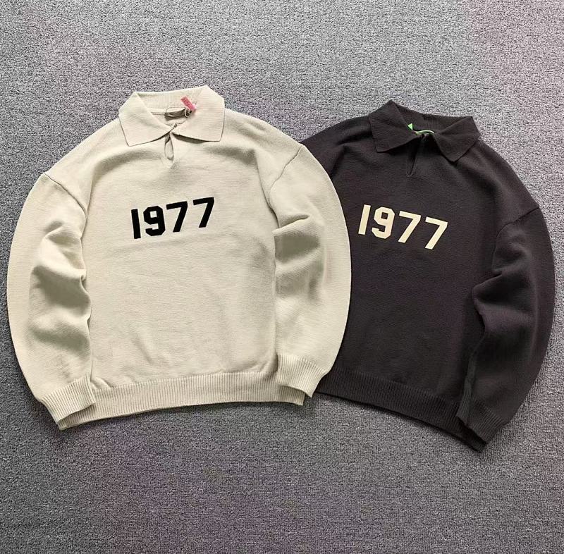Essentials Fog Sweater