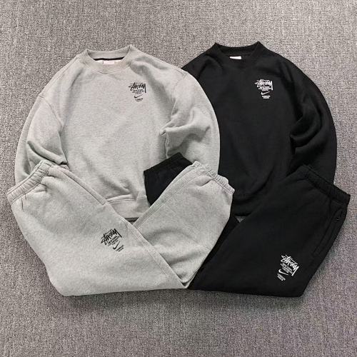 Top Trousers Nike Stussy Hoodie Trousers