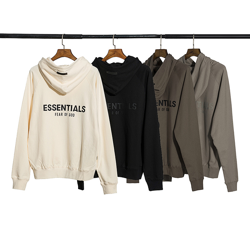Essentials Fog Hoodie