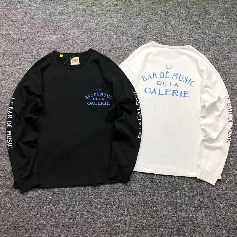 Gallery Dept Long Sleeved