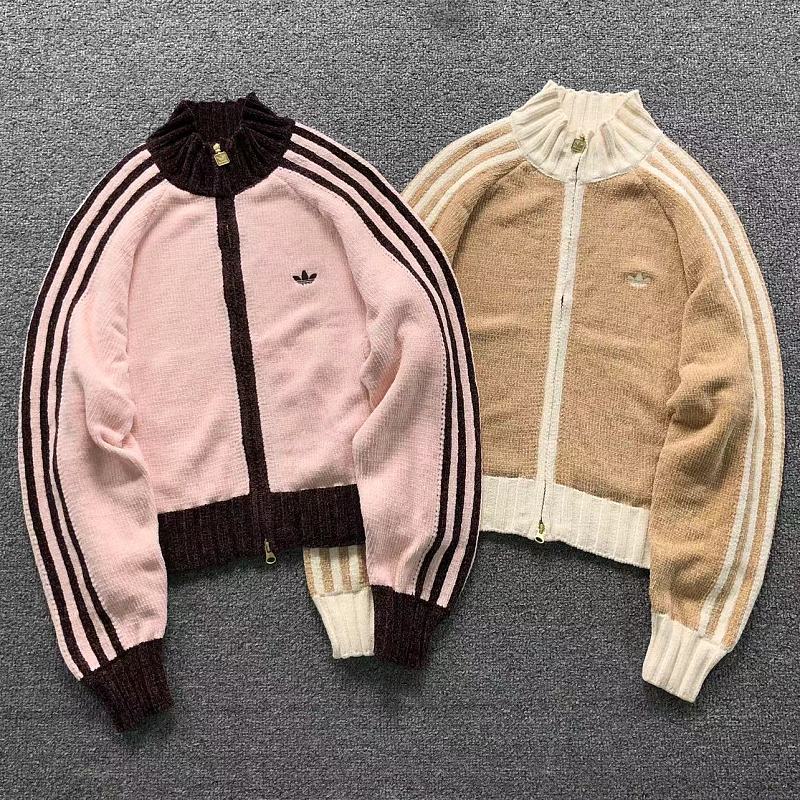 Adidas Sweater Femaie Styie