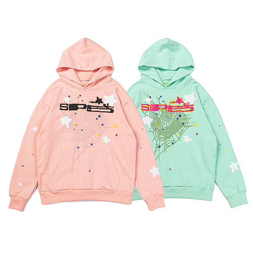 Top Trousers SP5DER Hoodie Trousers
