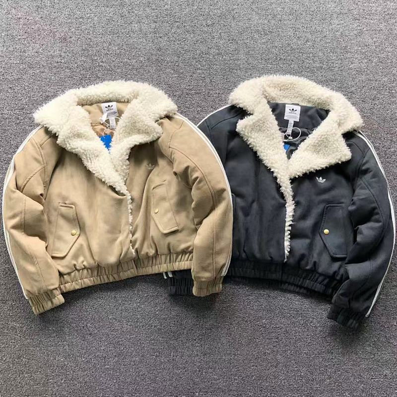 Adidas Jacket Femaie Styie