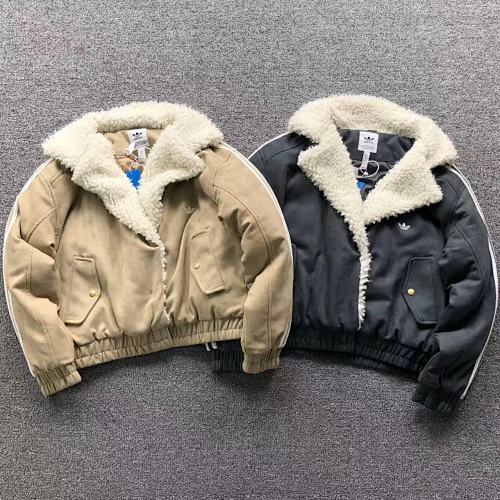 Adidas Jacket Femaie Styie