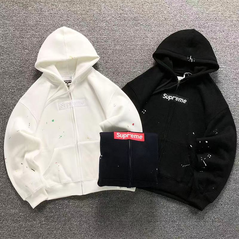 Supreme Maison Margiela Hoodie