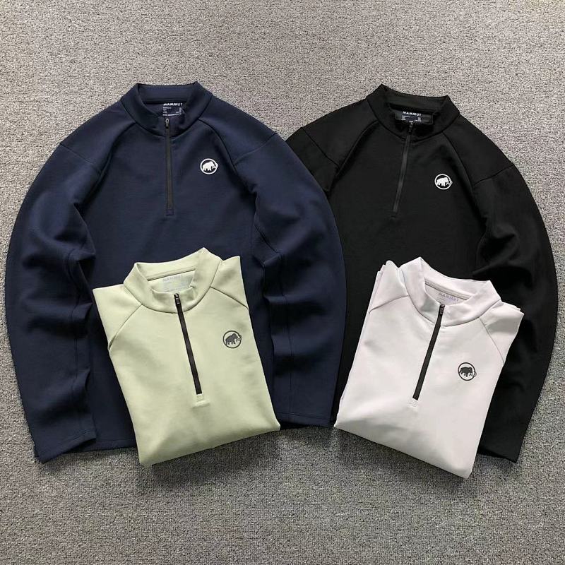 Mammut Long Sleeved