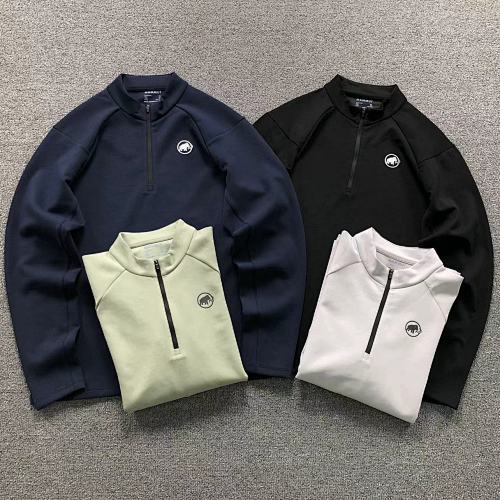 Mammut Long Sleeved