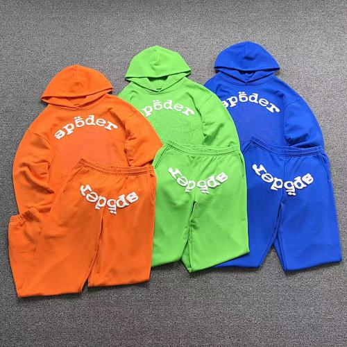Top Trousers SP5DER Hoodie Trousers