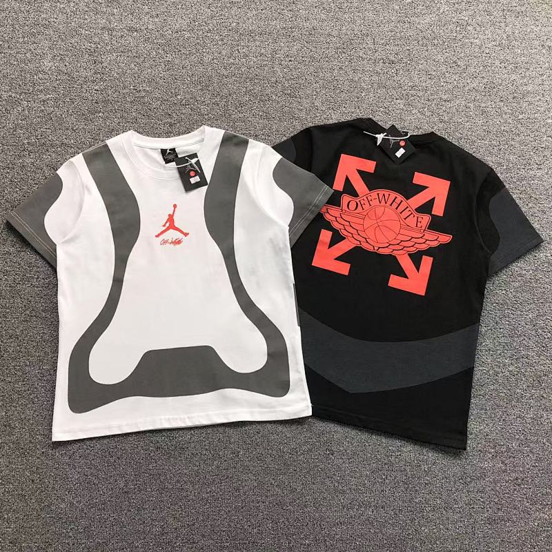 Air Jordan Off-White T-Shirt