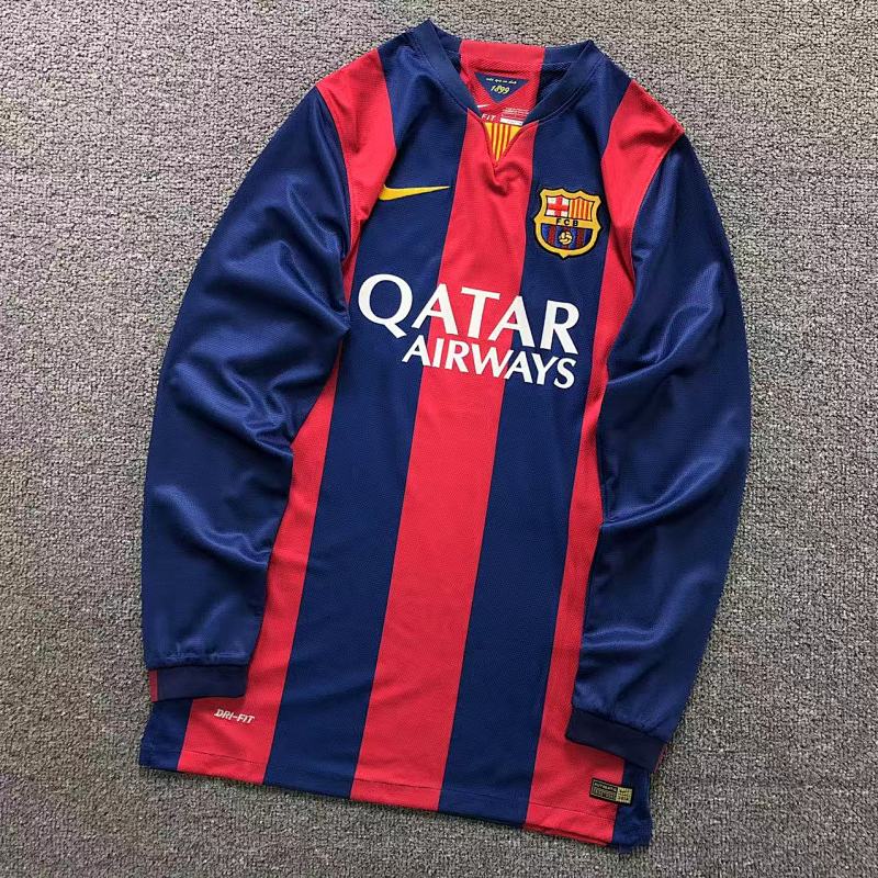 Football Long Sleeved