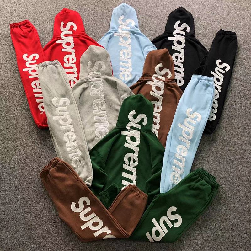 Top Trousers Supreme Hoodie Trousers