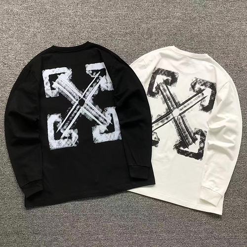 Off-White Long Sleeved