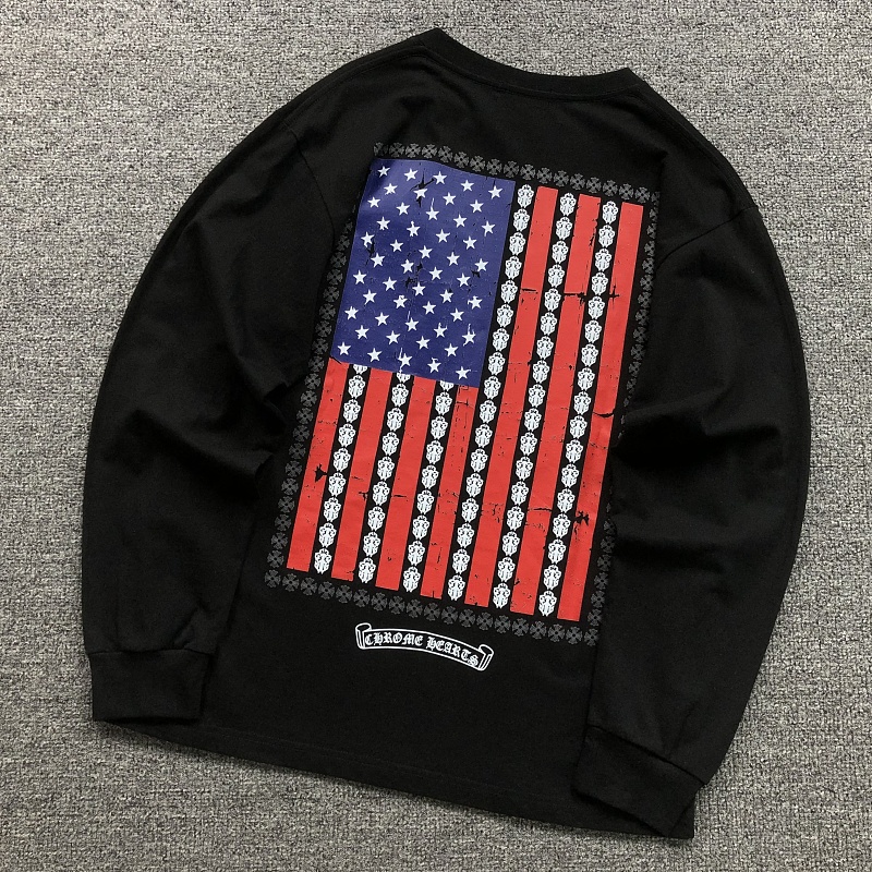 Chrome Hearts Long Sleeved