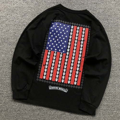Chrome Hearts Long Sleeved