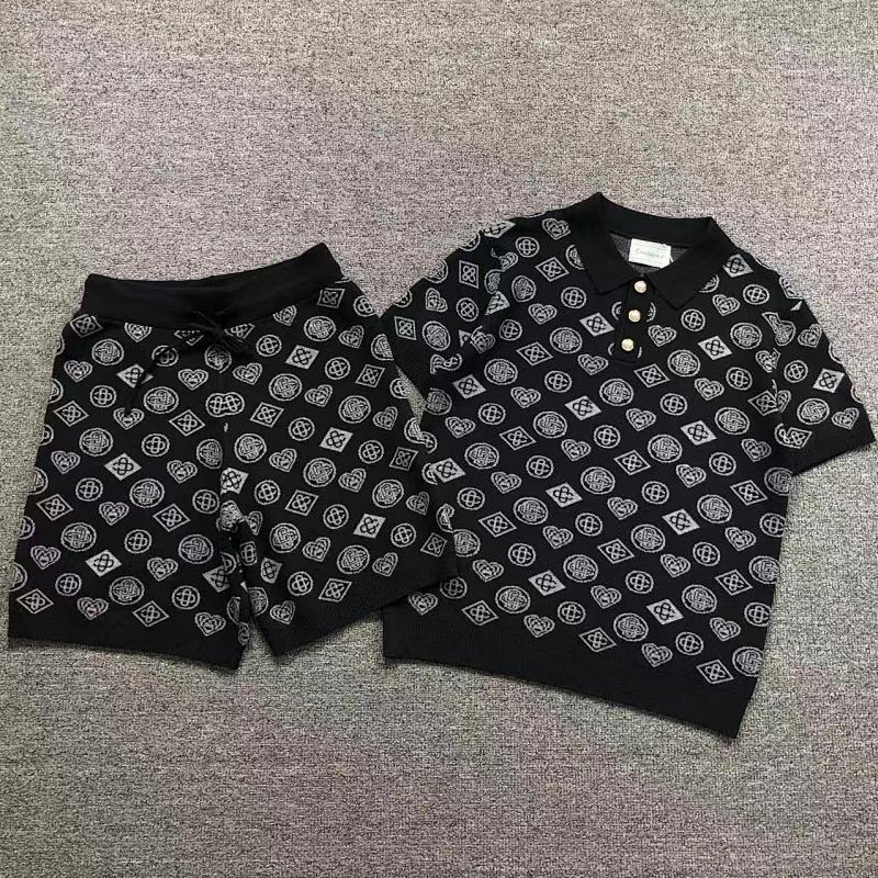 Casablanca Sweater Shorts