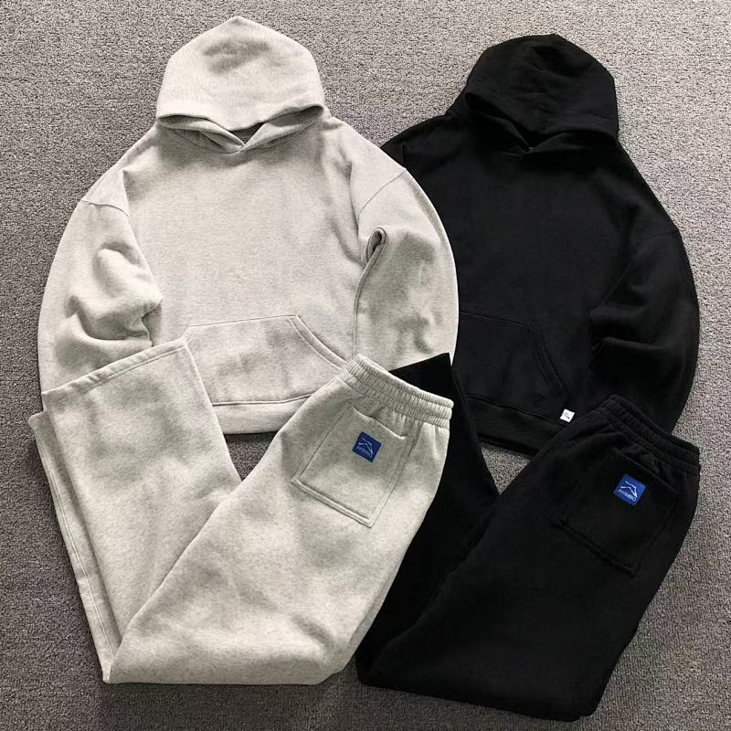 Top Trousers AK M O Hoodie Trousers
