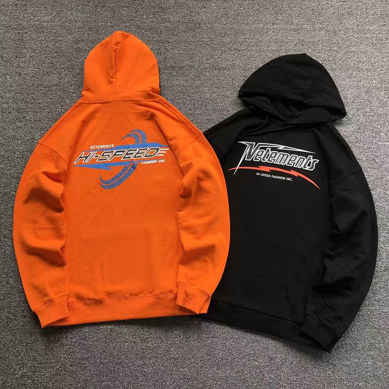 Vetements Hoodie