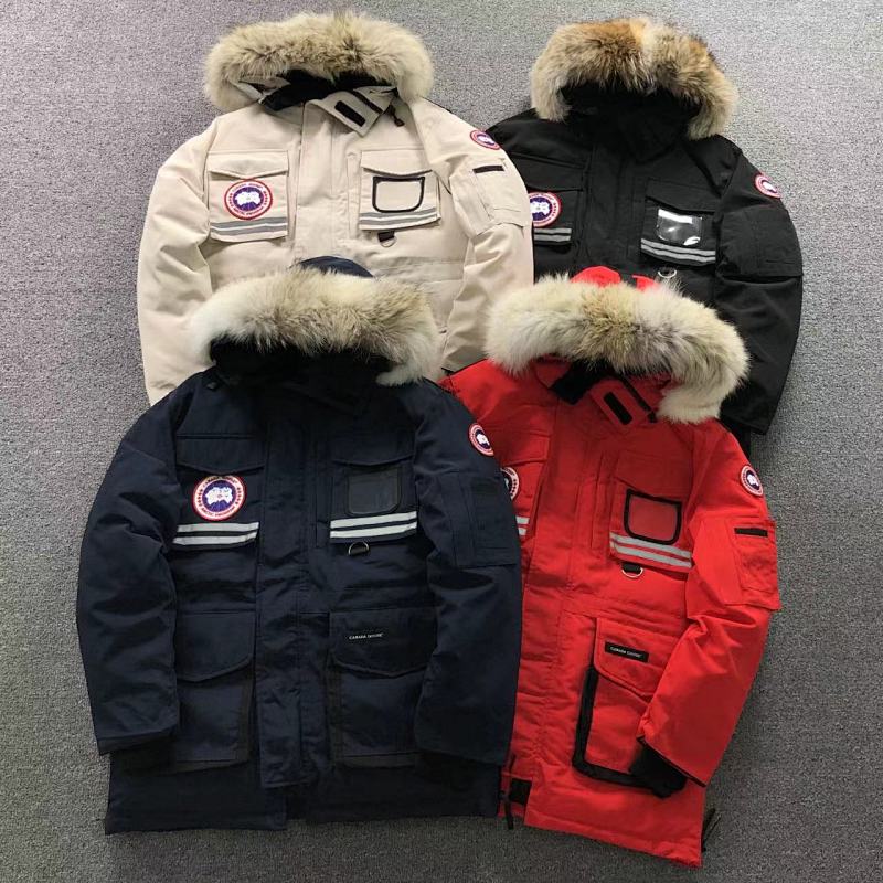 Canada G E Down Jackets