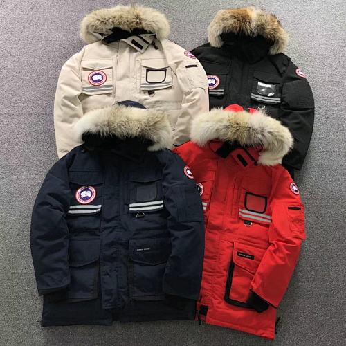 Canada G E Down Jackets