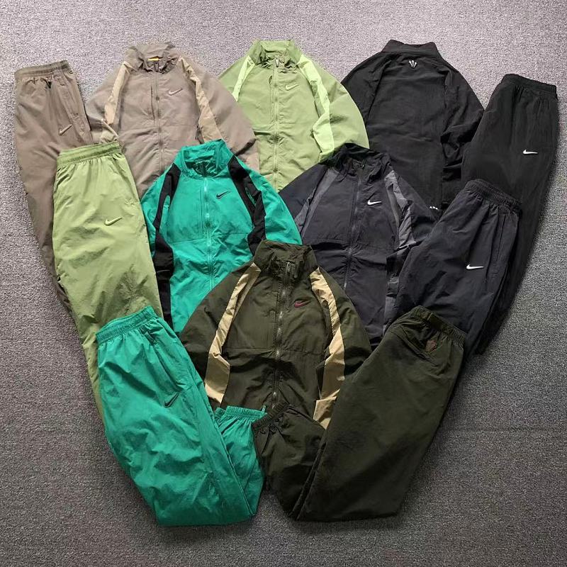 Top Trousers Nike North Jacket Trousers