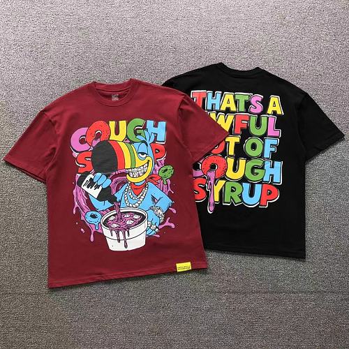 Cou H SY UP T-Shirt
