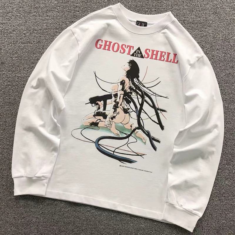 Saint Michael Long Sleeved