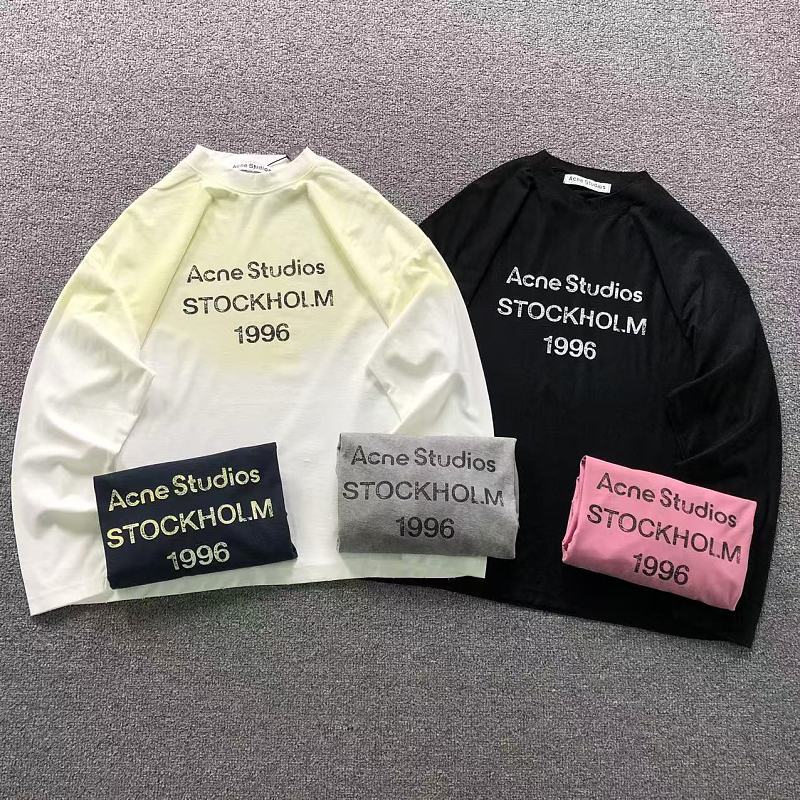Acne Studios Long Sleeved