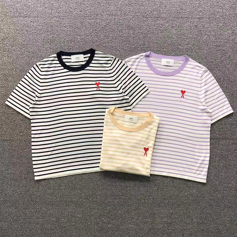 Ami T-Shirt Femaie Styie