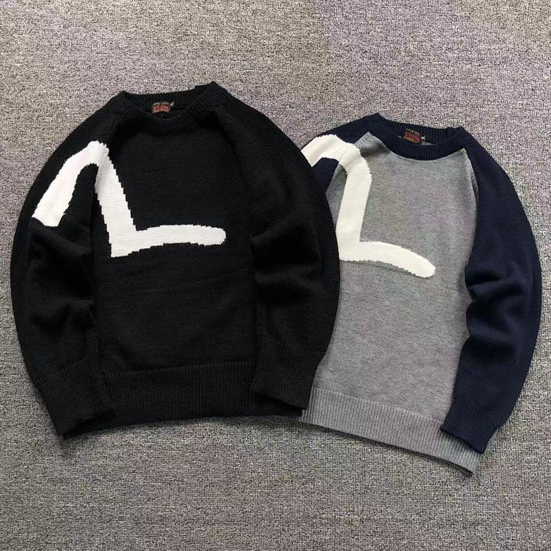 Evisu Sweater
