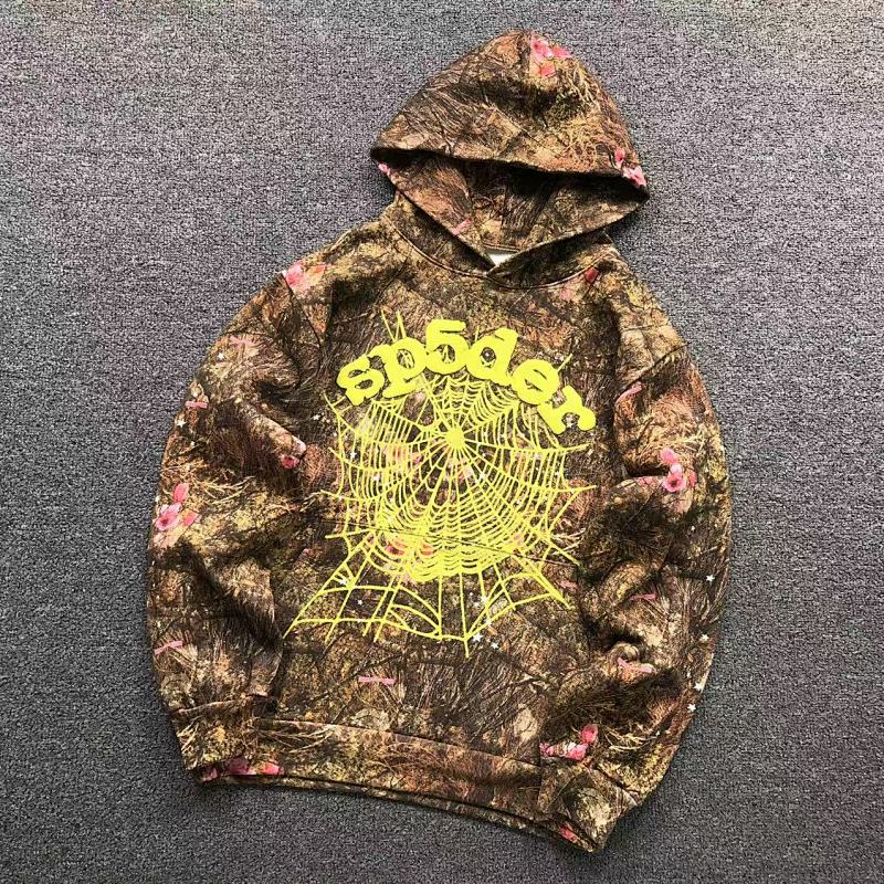 SP5DER Hoodie