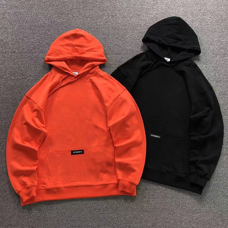 Vetements Hoodie