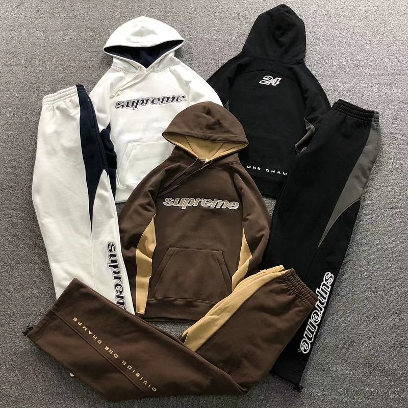 Top Trousers Supreme Hoodie Trousers