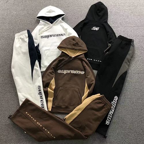 Top Trousers Supreme Hoodie Trousers
