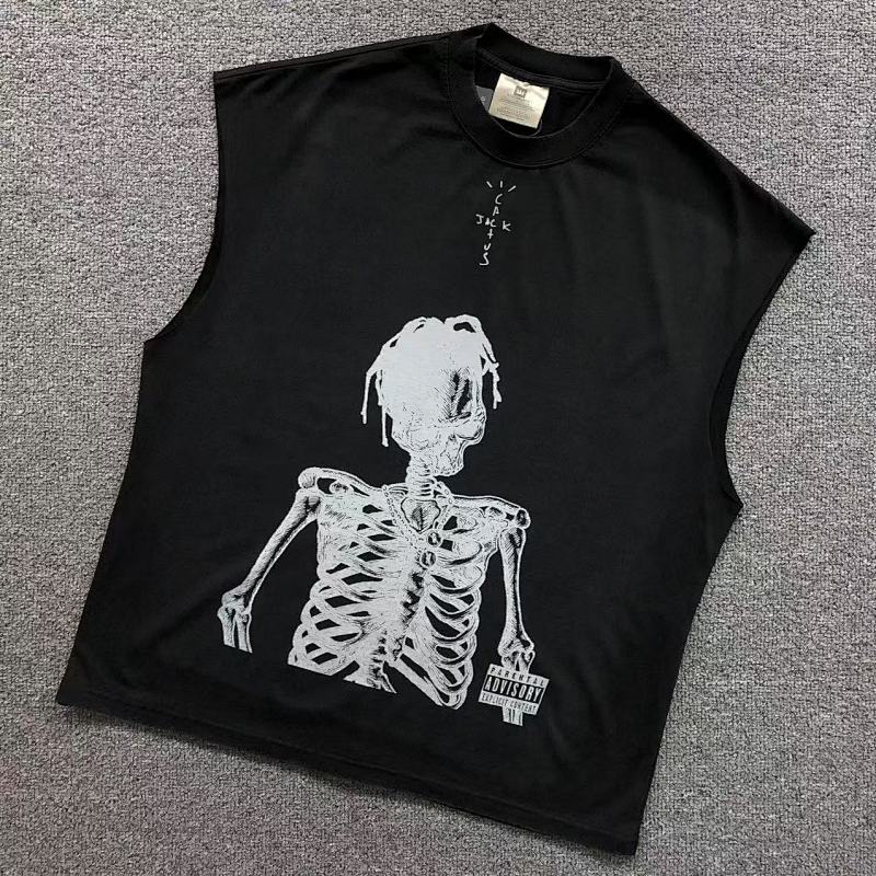 Vintage Travis Scott Vest