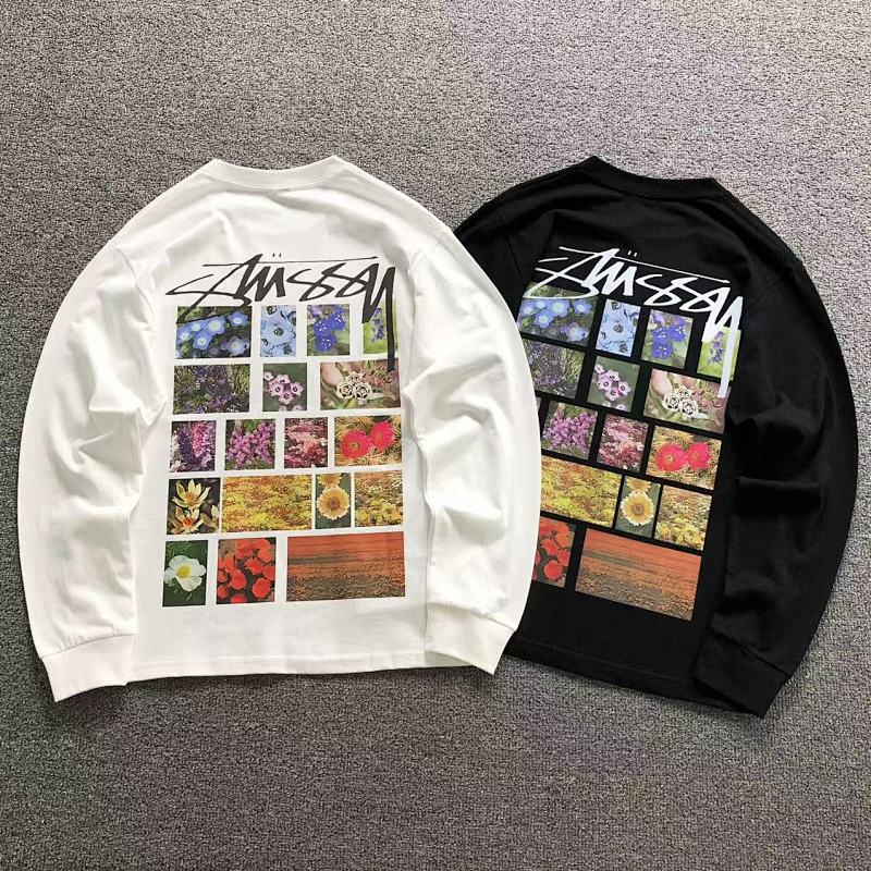 Stussy Long Sleeved