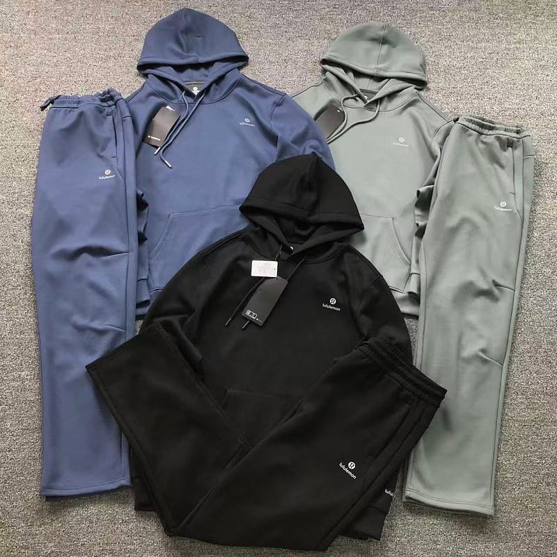 Top Trousers Lululemon Hoodie Trousers