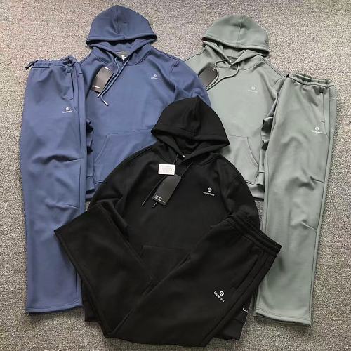 Top Trousers Lululemon Hoodie Trousers