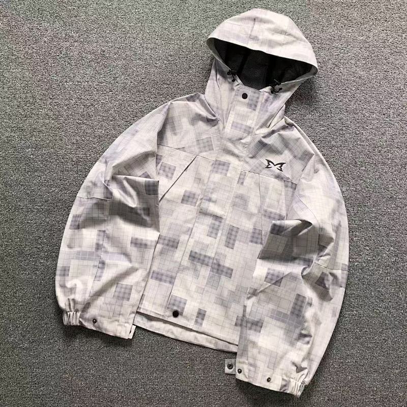 M RT A Jacket