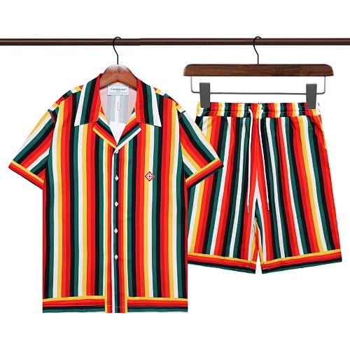Top Trousers Casablanca Shorts Shirt