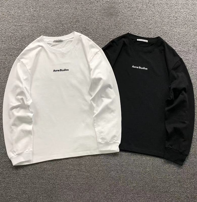Acne Studios Long Sleeved