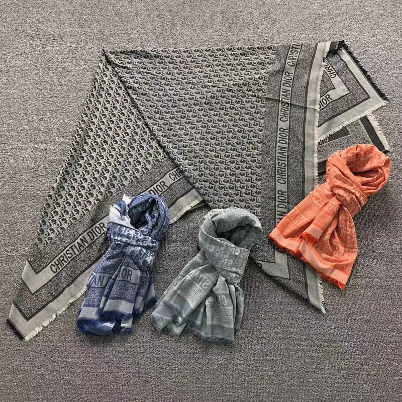 Dior Scarf