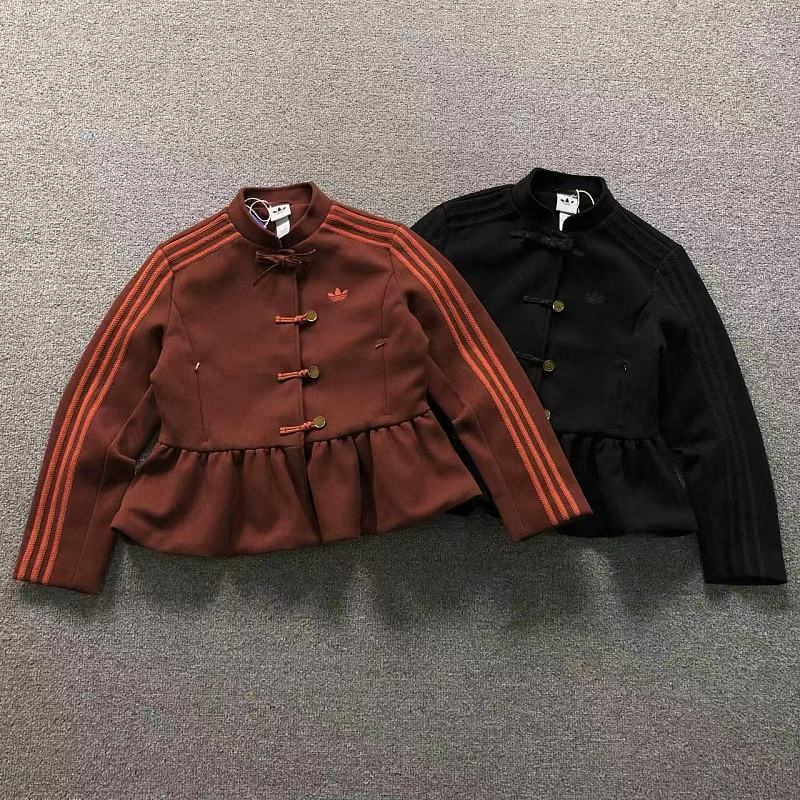 Adidas Jacket Femaie Styie