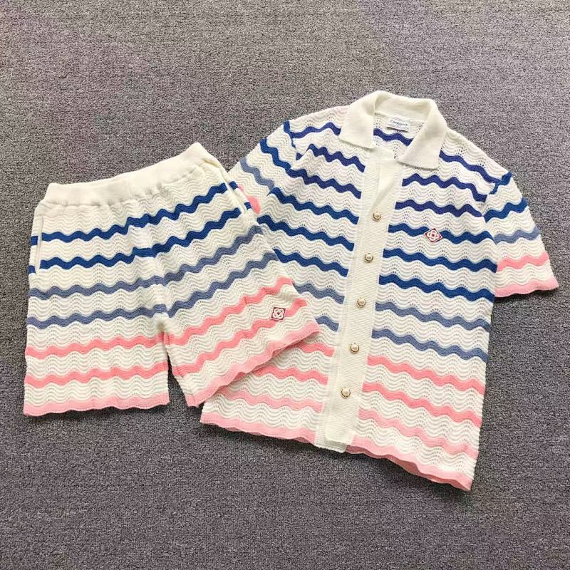 Casablanca Sweater Shorts