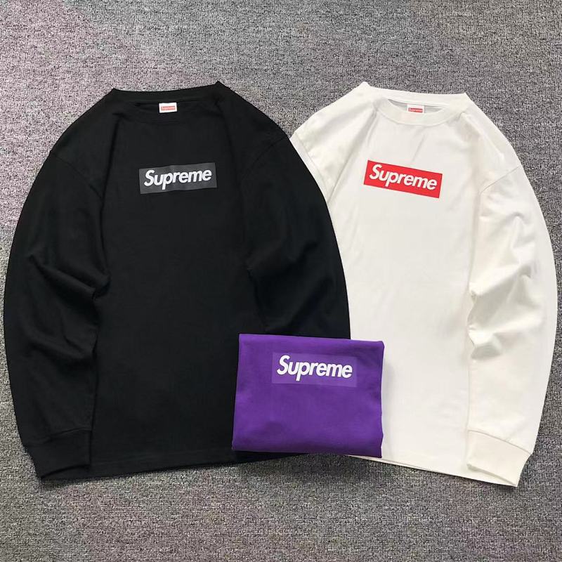Supreme Long Sleeved