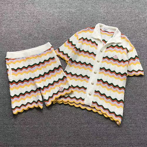Casablanca Sweater Shorts