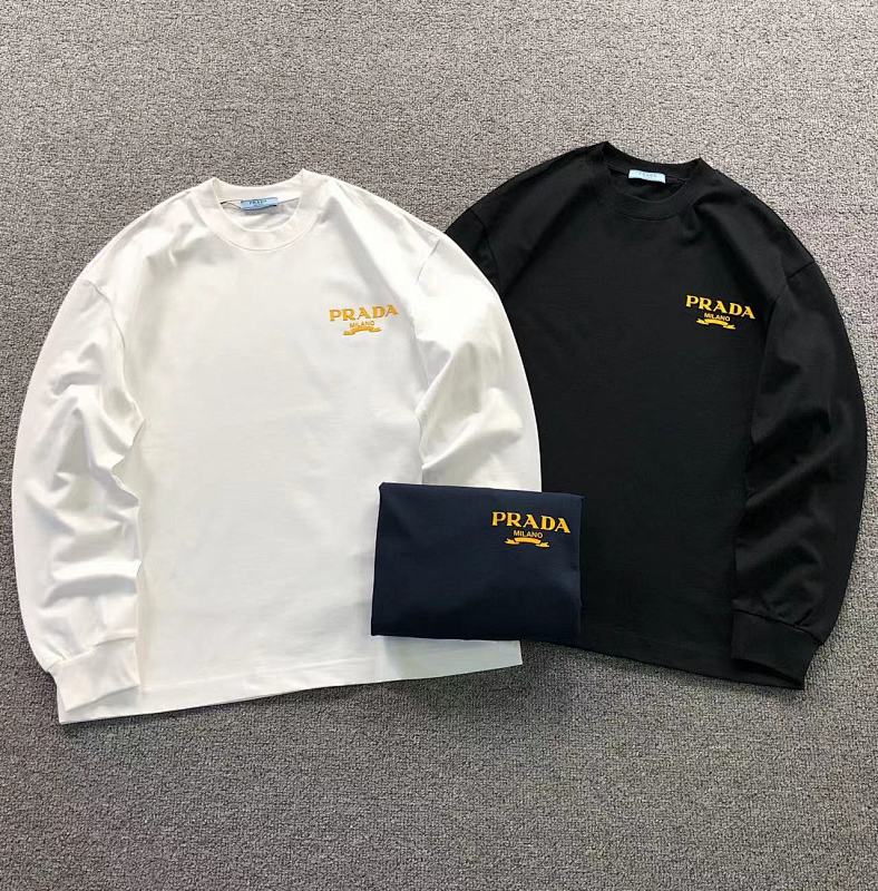 Prada Long Sleeved